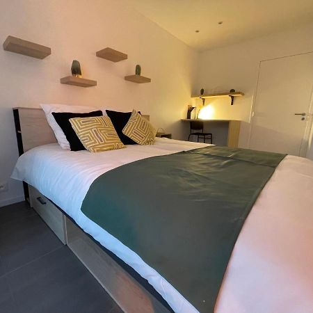 Gold Cocoon T3 74M2 Proche Centre Ville Вильжюст Экстерьер фото