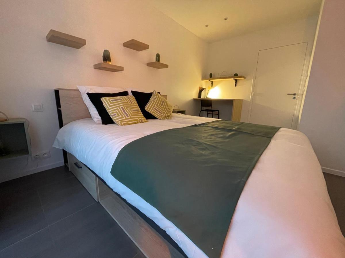 Gold Cocoon T3 74M2 Proche Centre Ville Вильжюст Экстерьер фото