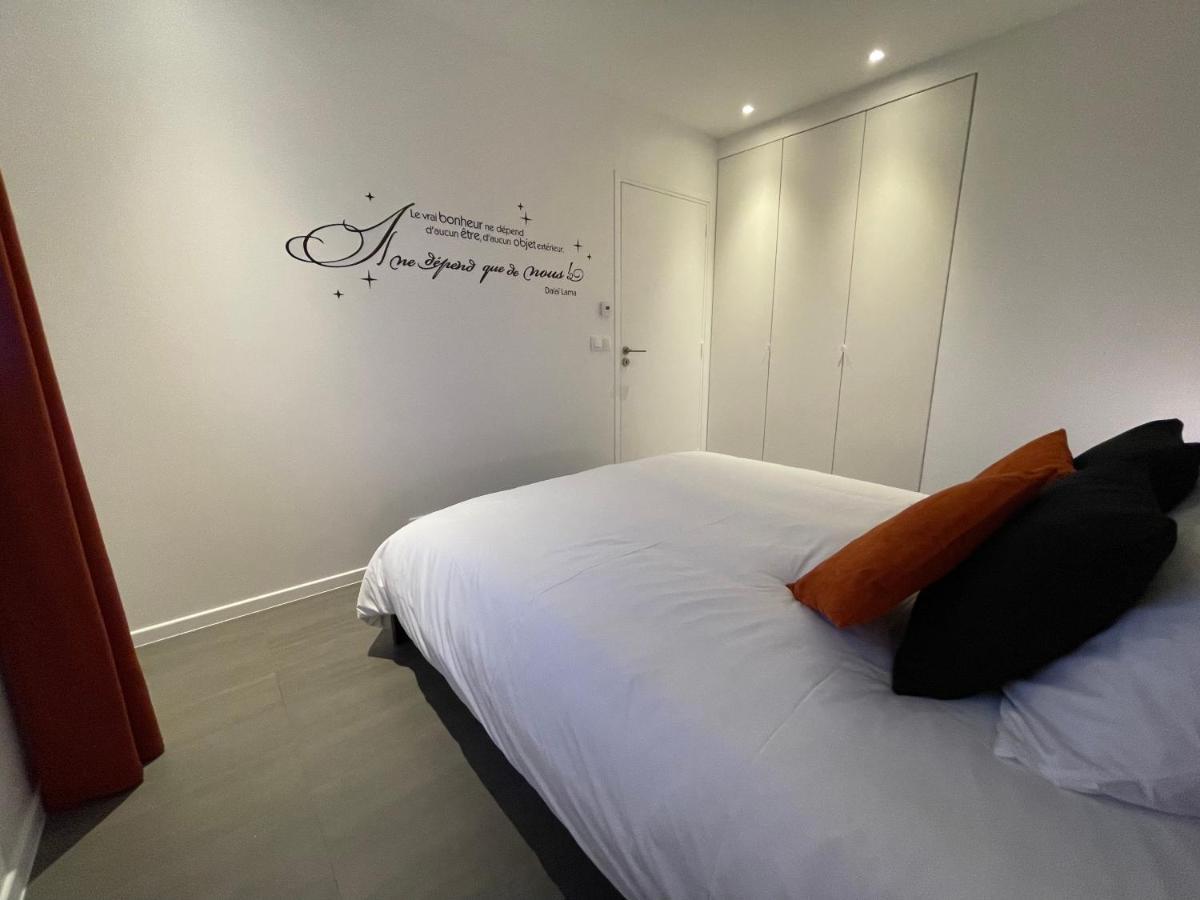 Gold Cocoon T3 74M2 Proche Centre Ville Вильжюст Экстерьер фото
