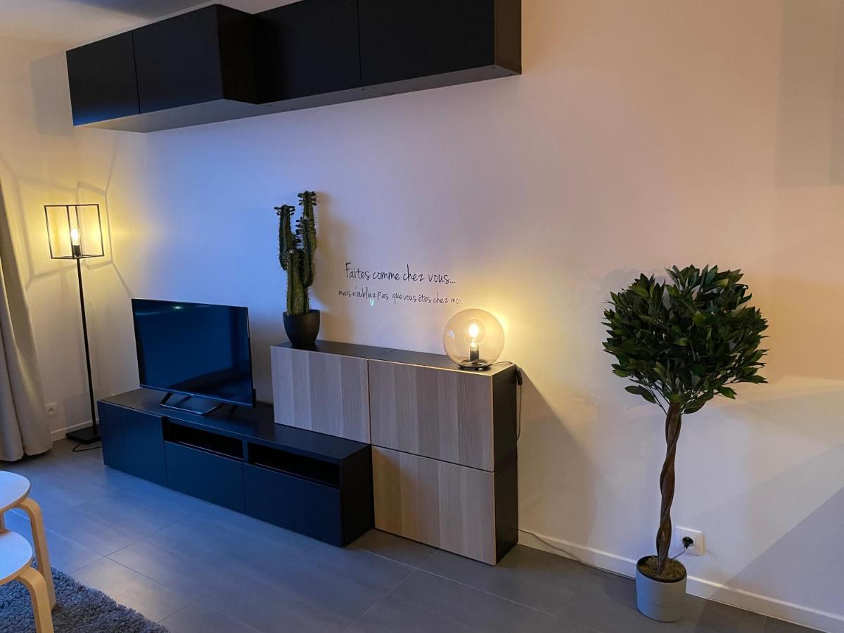 Gold Cocoon T3 74M2 Proche Centre Ville Вильжюст Экстерьер фото