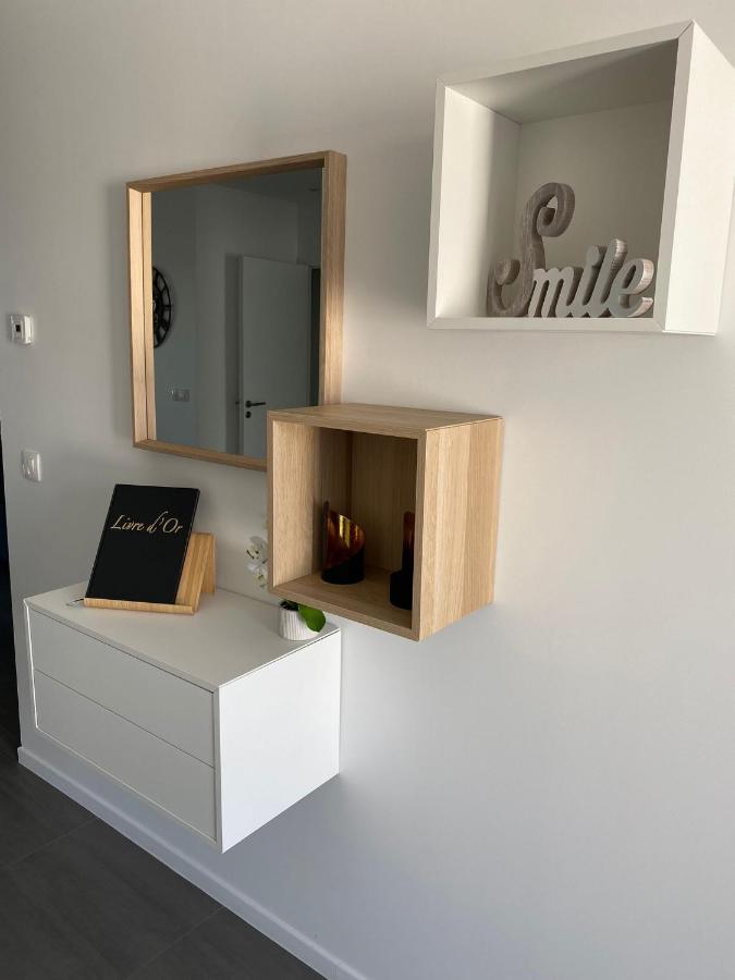 Gold Cocoon T3 74M2 Proche Centre Ville Вильжюст Экстерьер фото