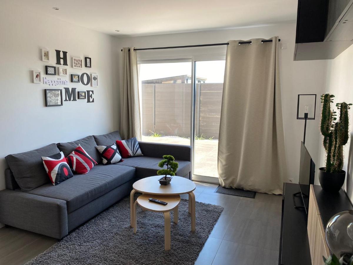 Gold Cocoon T3 74M2 Proche Centre Ville Вильжюст Экстерьер фото