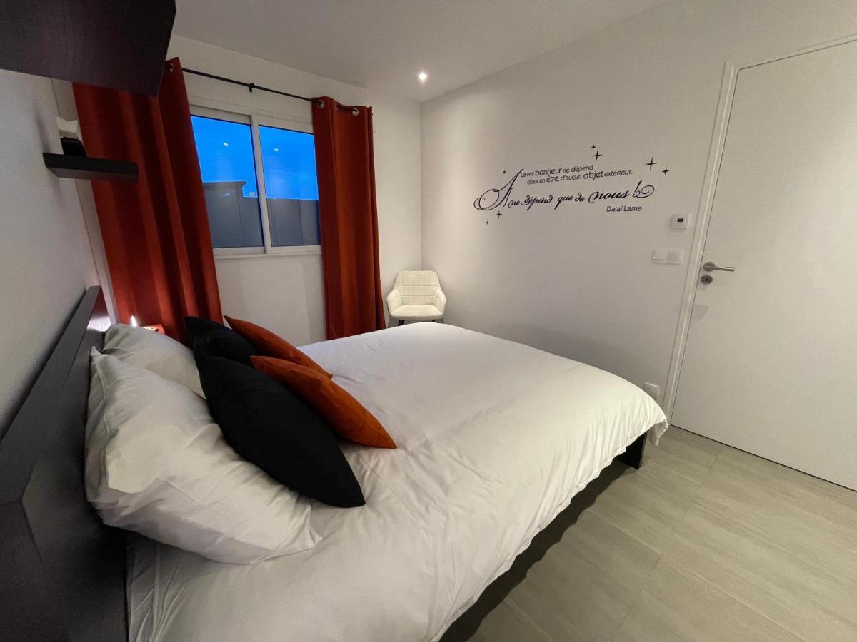 Gold Cocoon T3 74M2 Proche Centre Ville Вильжюст Экстерьер фото
