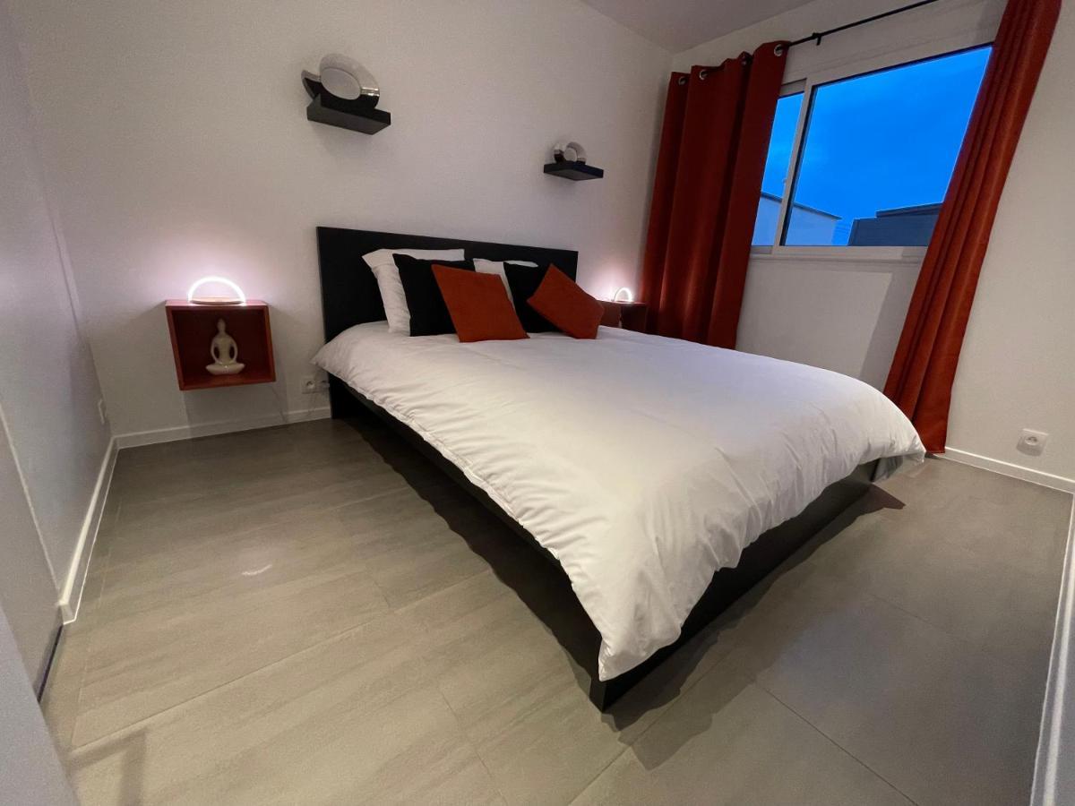 Gold Cocoon T3 74M2 Proche Centre Ville Вильжюст Экстерьер фото