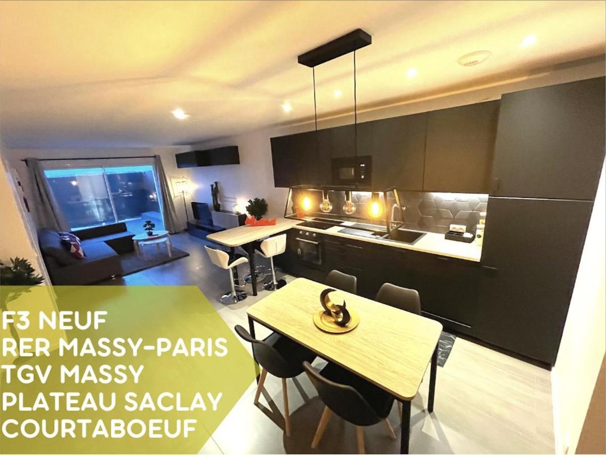 Gold Cocoon T3 74M2 Proche Centre Ville Вильжюст Экстерьер фото